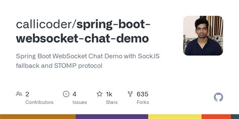 git clone https github.com callicoder spring-boot-websocket-chat-demo|websocket download.